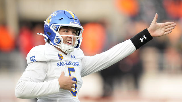 San Jose State v Oregon State 