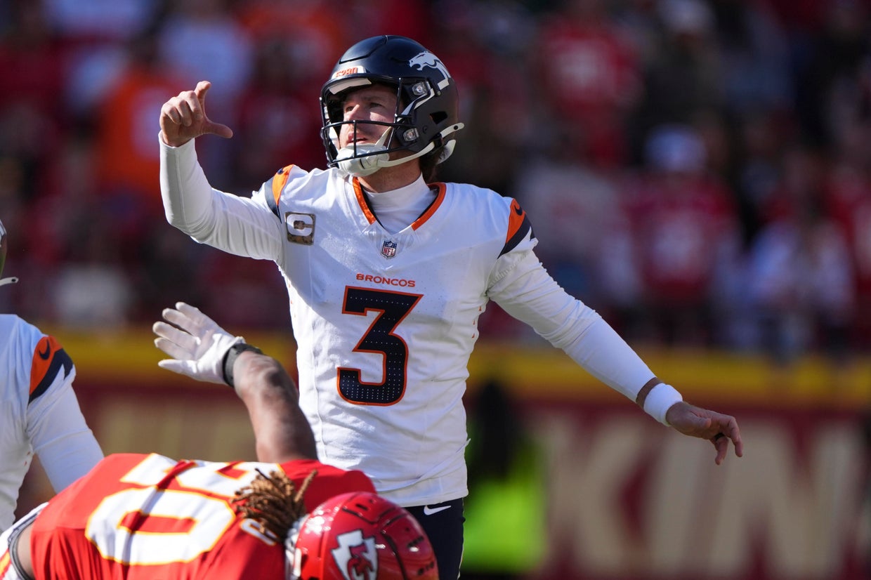 Chiefs block Broncos' potential winner as time expires, hold on for 16 ...