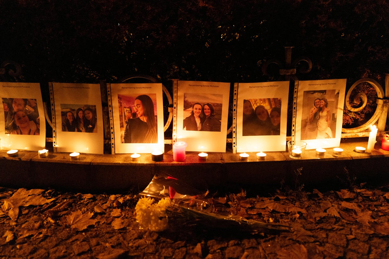 Irish citizen found guilty of murdering American woman in Hungary, sentenced to 14 years in prison
