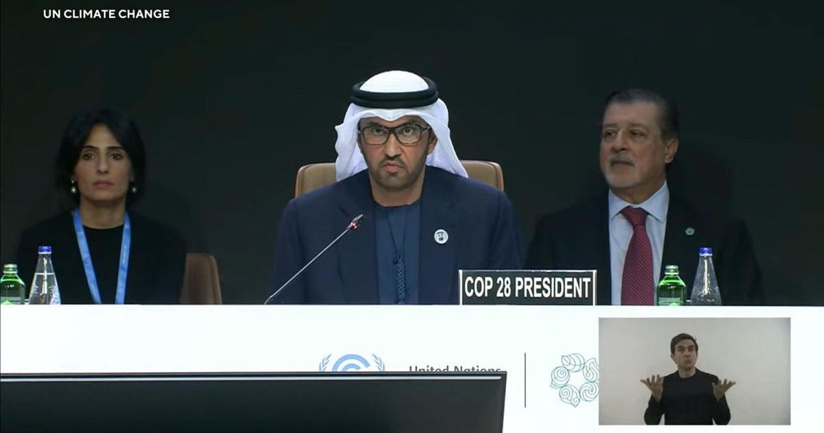 Annual U.N. summit COP29 kicks off in global effort to fight climate ...