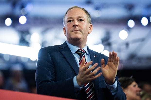 Former Rep. Lee Zeldin