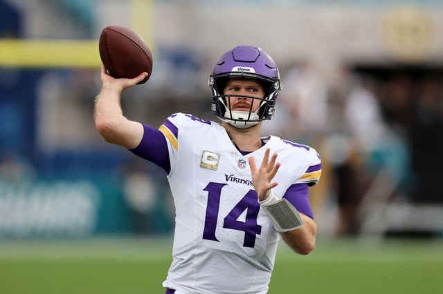 How to watch the Minnesota Vikings vs. Tennessee Titans game today Livestream options more CBS News