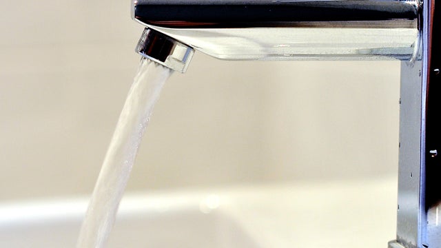 Water stock 