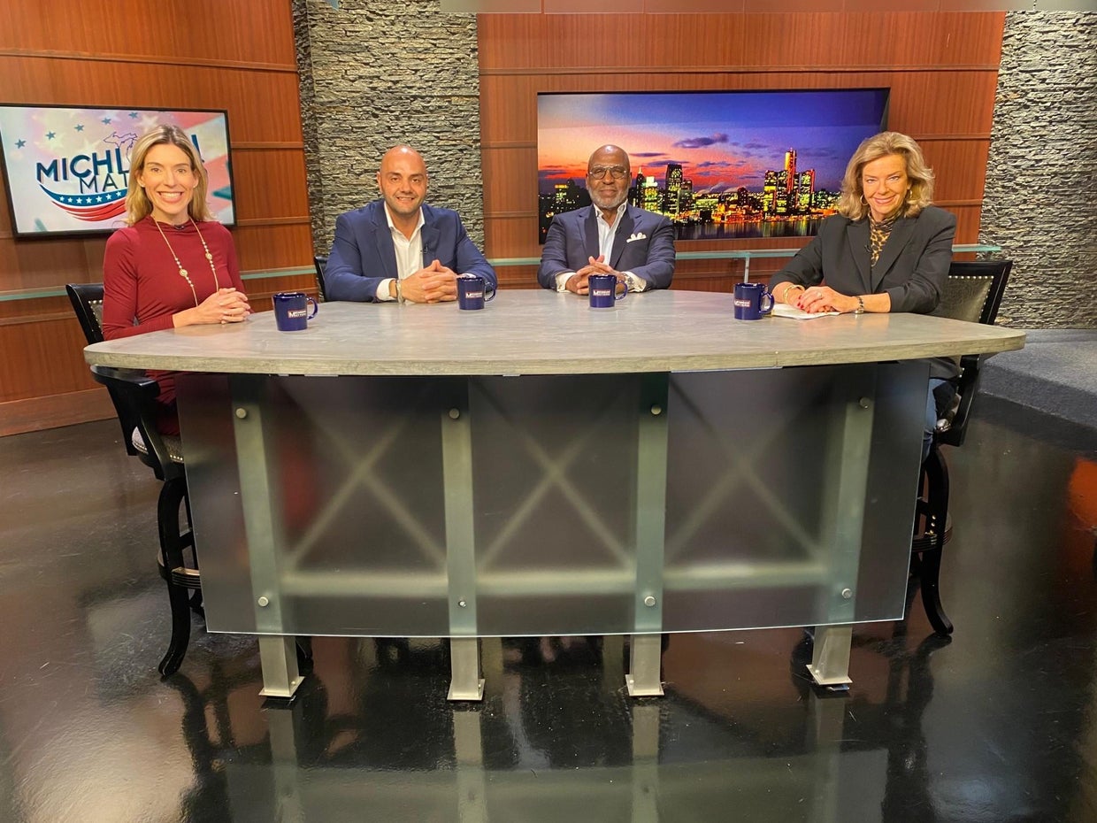 Michigan Matters GOP red wave envelops Michigan, U.S. in Election 2024