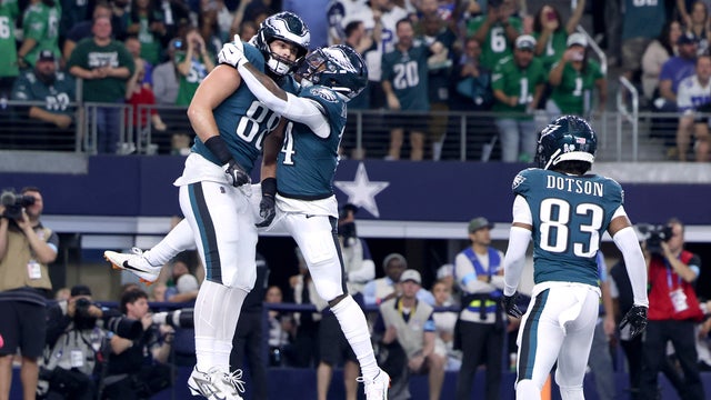 Eagles Cowboys Football 