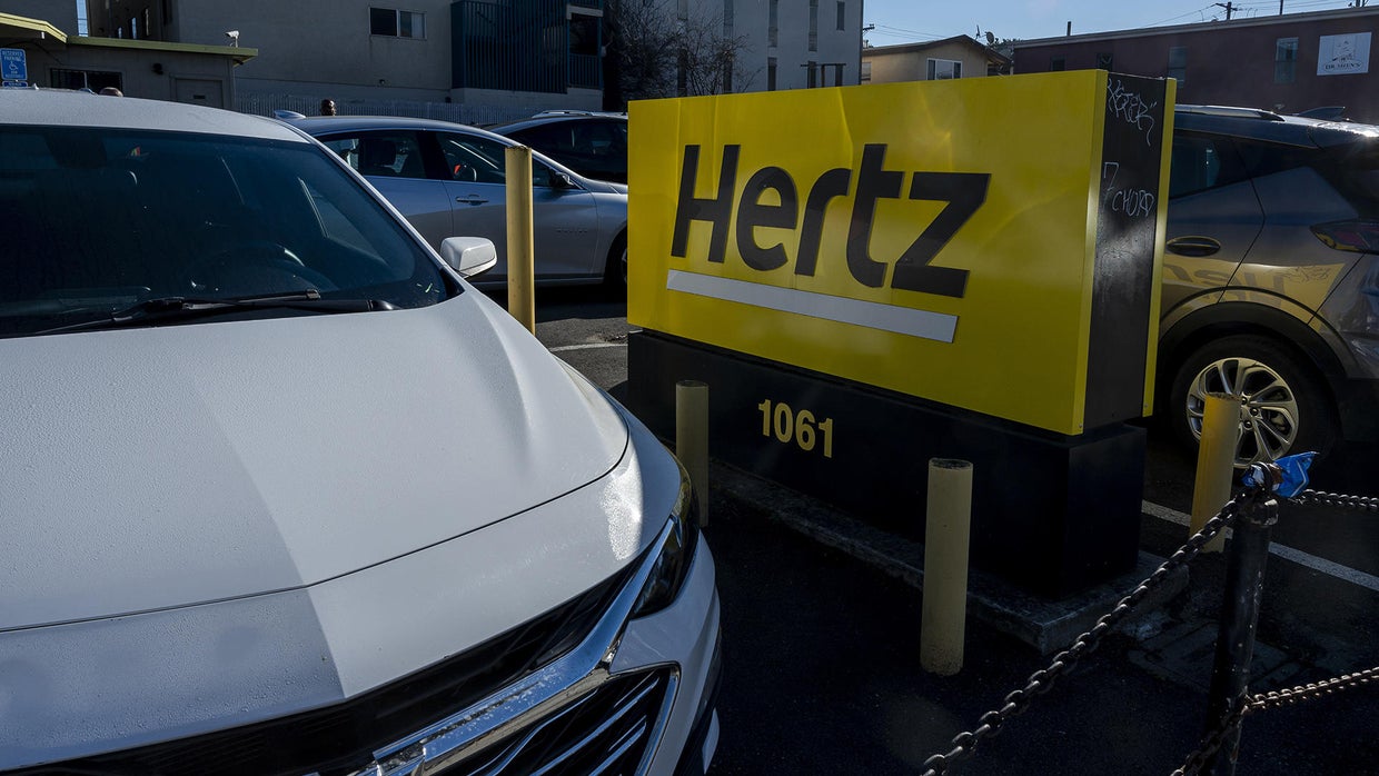 Denver mayor caught up in bizarre rental car meltdown - CBS Colorado