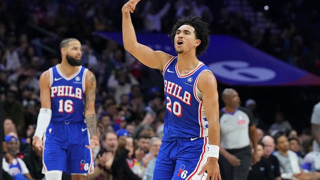 Charlotte Hornets v Philadelphia 76ers 