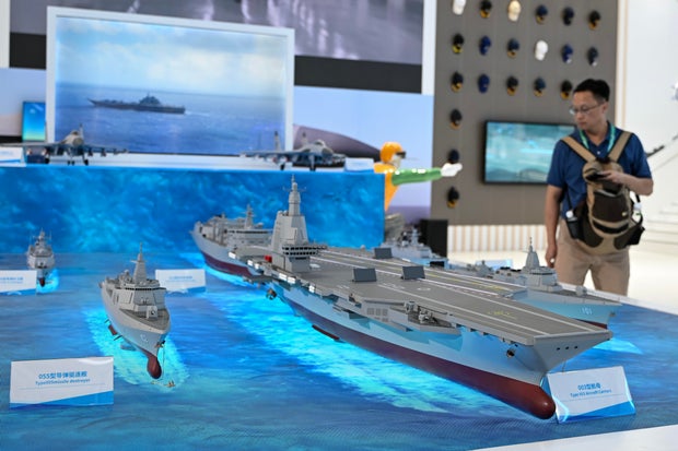 चीन का 15वां एयरशो झुहाई में आयोजित किया जाएगा