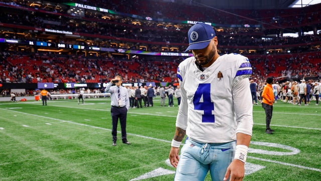 Dallas Cowboys v Atlanta Falcons 