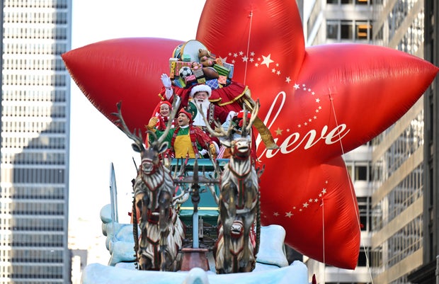 2023 Macy's Thanksgiving Day Parade 