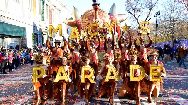 97th Macy's Thanksgiving Day Parade 