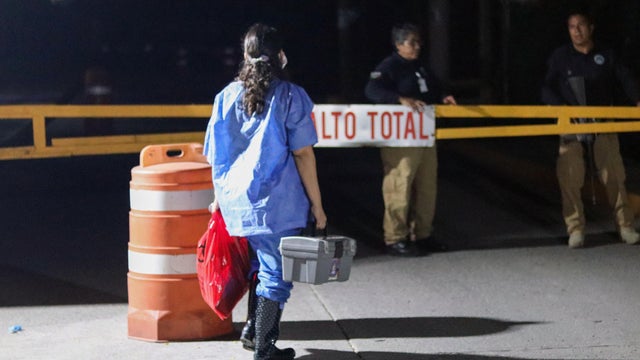 MEXICO-VIOLENCE-CRIME 