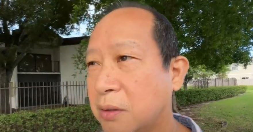 SW Miami-Dade man fights citation for allegedly passing stopped school bus SW Miami-Dade man fights citation for allegedly passing stopped school bus