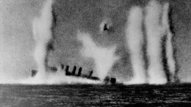 Sunken World War II destroyer USS Edsall found at bottom of Indian Ocean, U.S. Navy confirms