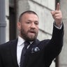Ireland McGregor Lawsuit 