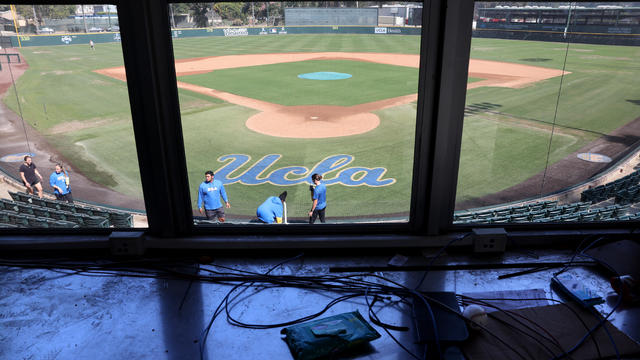 Jackie Robinson Field Closing 