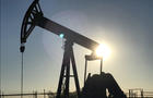 FILE PHOTO: An oil pump is seen operating in the Permian Basin near Midland 