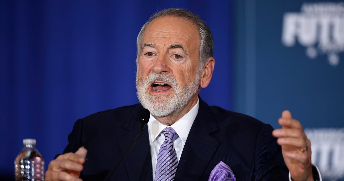 Trump, ABD'nin İsrail büyükelçisi görevine eski Arkansas Valisi Mike Huckabee'yi aday gösterecek