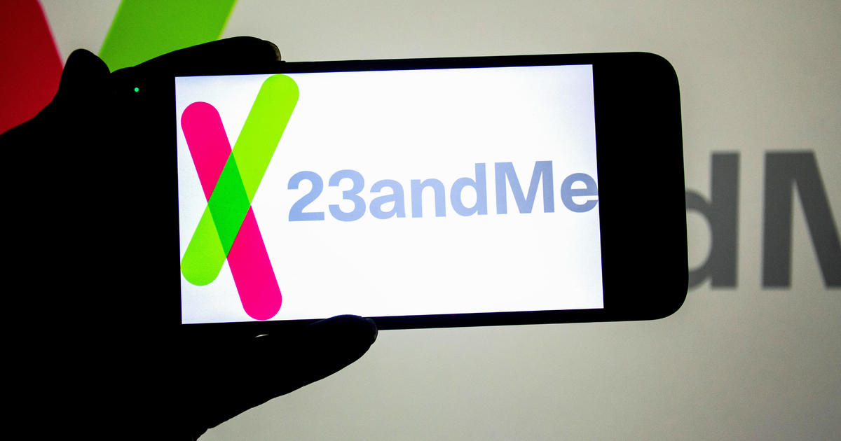 23andMe customer? What to know about the privacy of your genetic data.