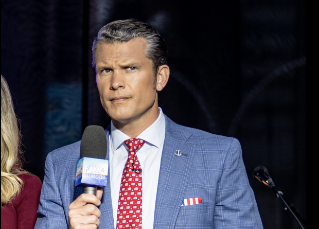 Pete Hegseth 