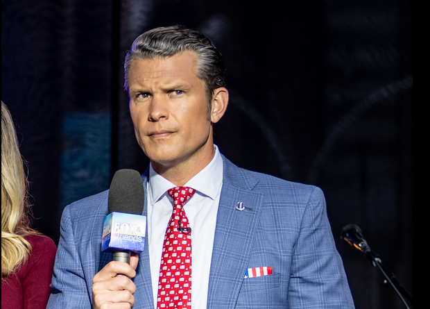 Pete Hegseth