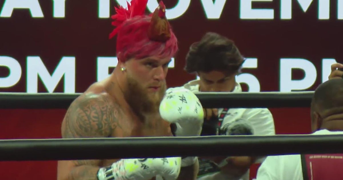 Boxing's biggest match of the year is in North Texas this week