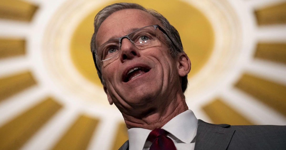 John Thune elected Senate Republican leader as Mitch McConnell steps ...