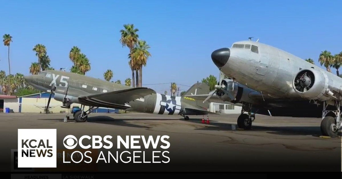 Jurupa Valley's Flabob Airport | Let's Go Places - CBS Los Angeles