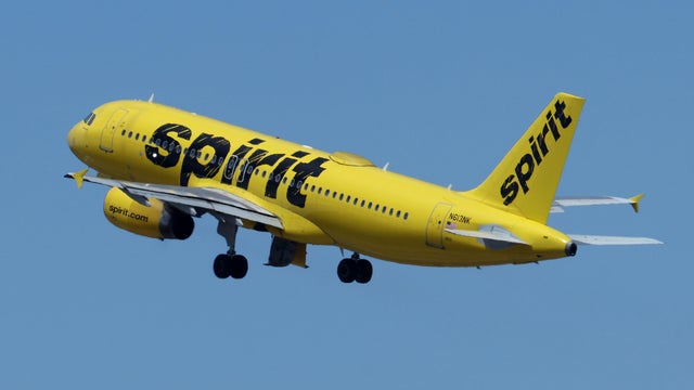 Spirit Airlines Reports Quarterly Loss And Forecasts A Loss Next Quarter As Well