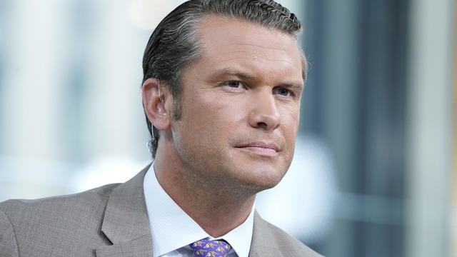 Pete Hegseth 