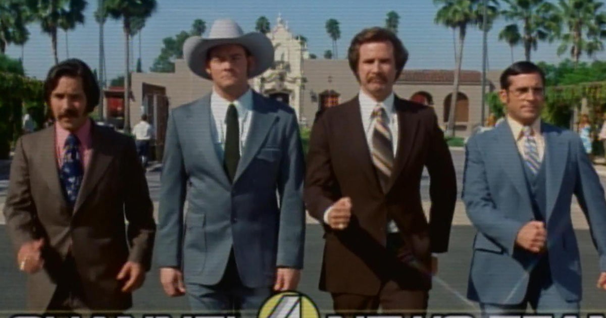 Mornings Memory:” Celebrating 20 years of “Anchorman