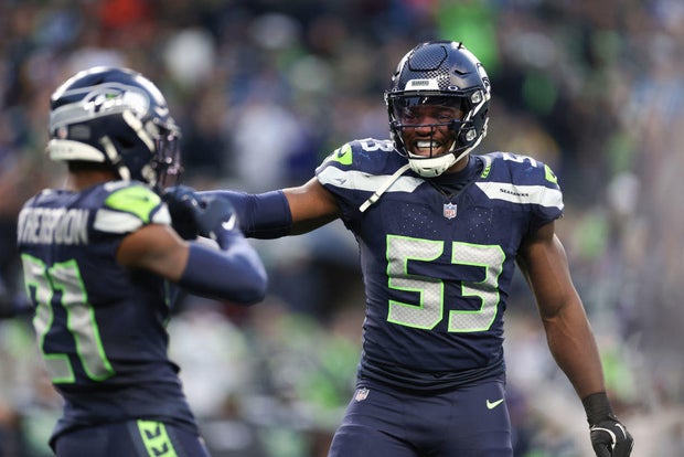 Los Angeles Rams v Seattle Seahawks