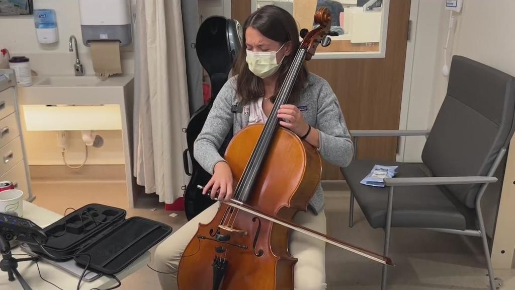 Stanford researcher creates musical medicine to comfort palliative care patients