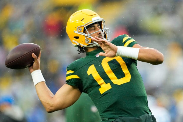 Detroit Lions v Green Bay Packers