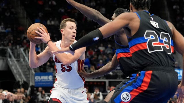 Heat Pistons Basketball