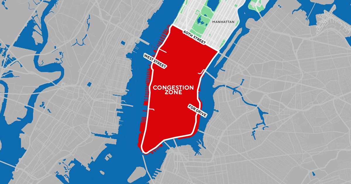 NYC Congestion Pricing: 25% Toll Hike on Busy Days? Governor Says No!