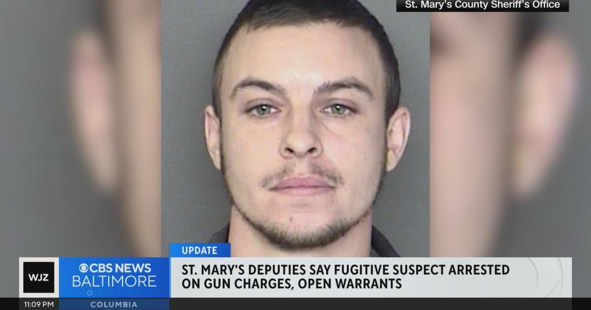 Maryland man arrested for allegedly manufacturing 80 ghost guns