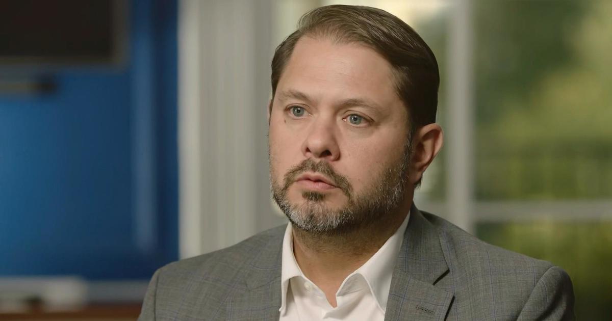 Arizona Senator-elect Ruben Gallego on future of Democratic party