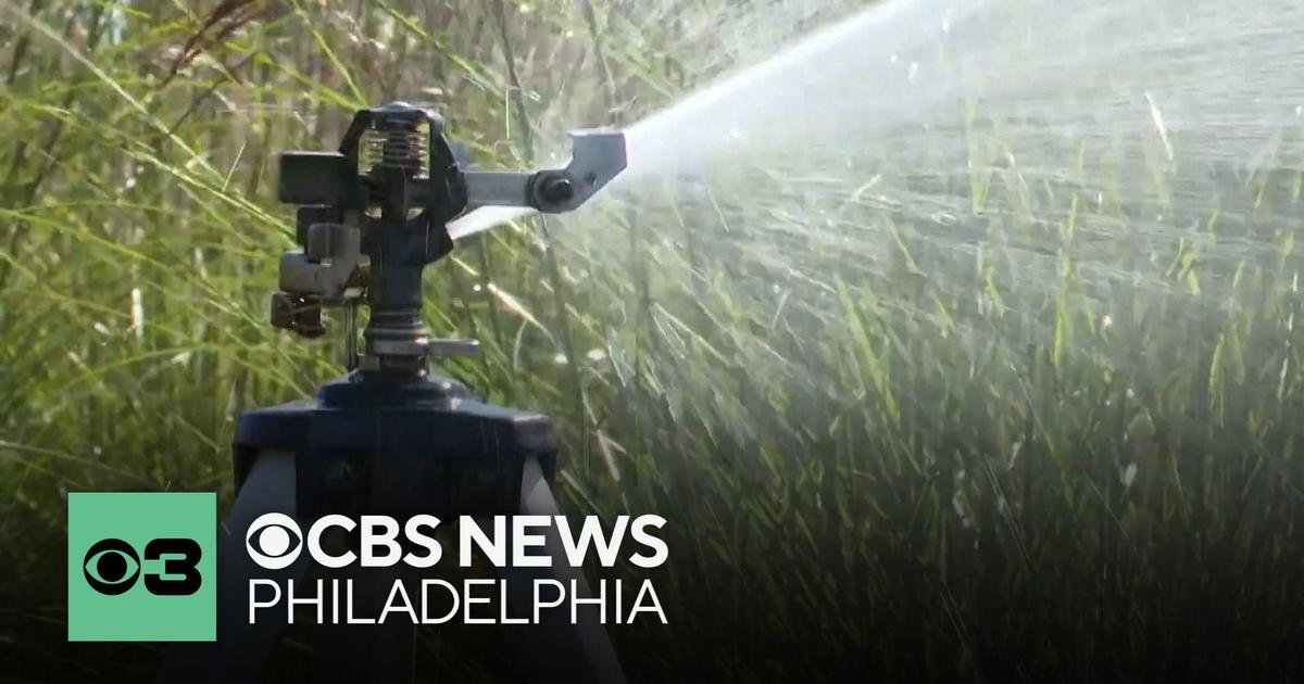 Mandatory Water Restrictions Enforced in New Jersey