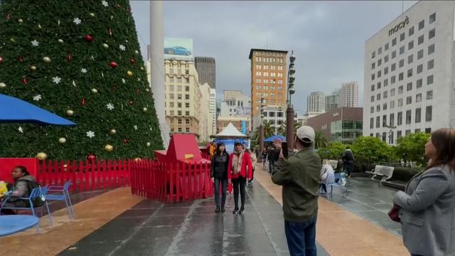 San Francisco Union Square 