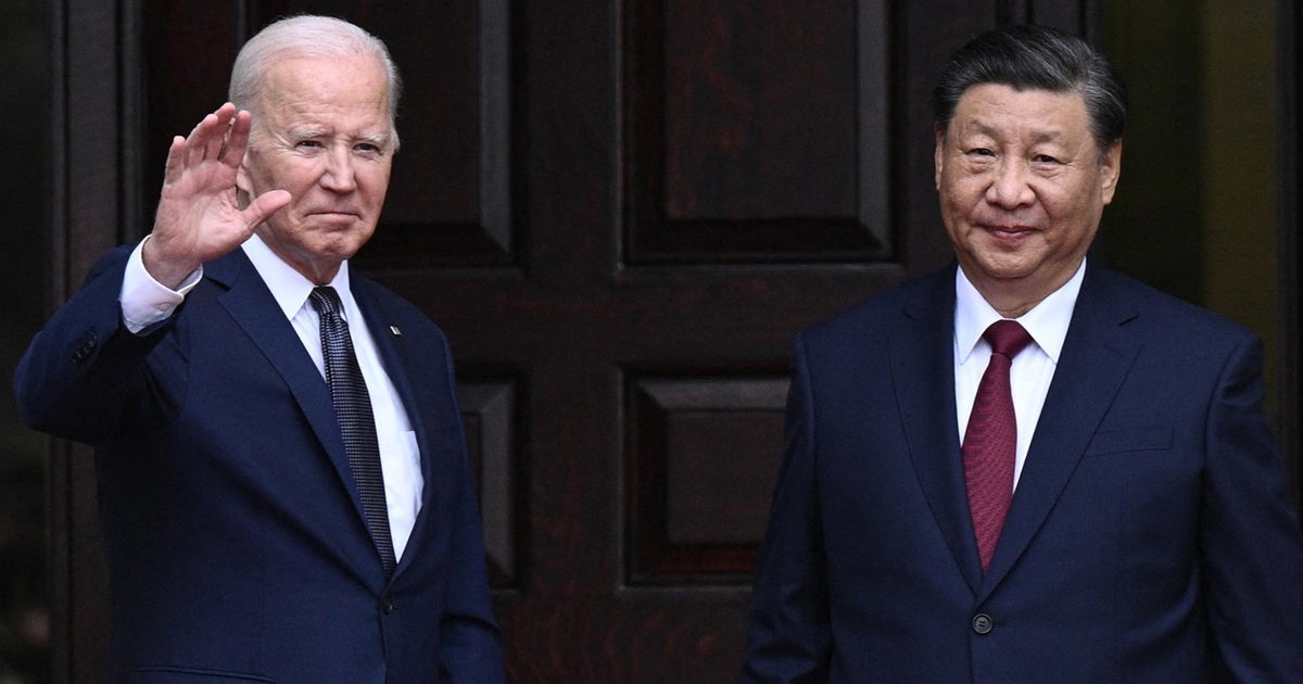 Biden to meet with China's Xi Jinping at APEC summit