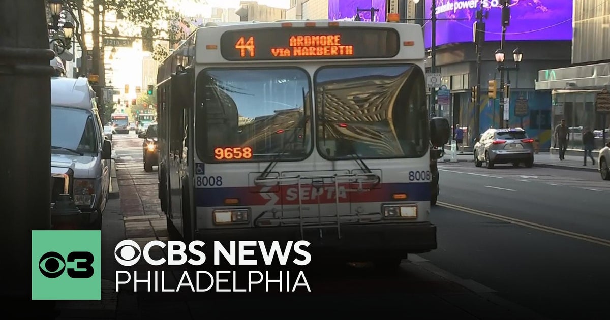 SEPTA hits brake son Bus Revolution; would have been first-ever redesign of bus network