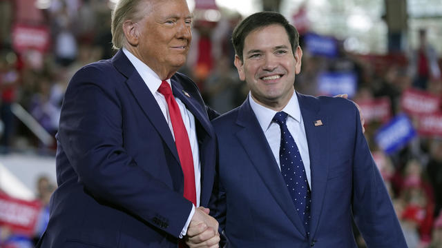 Trump Transition Rubio 