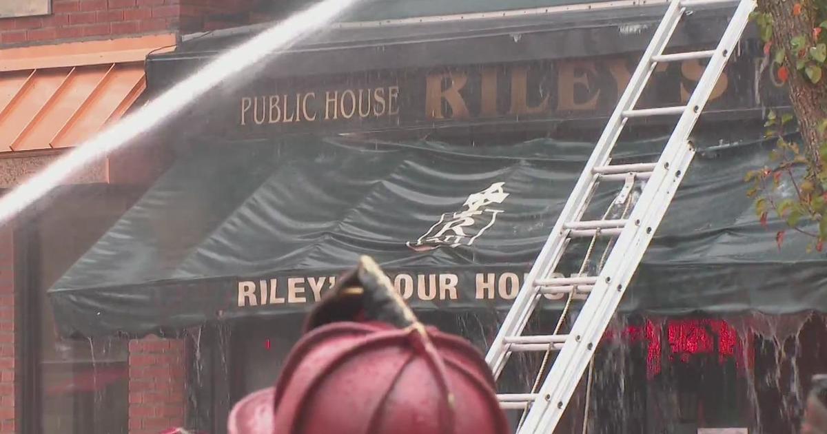 Popular Irish pub in Pennsylvania destroyed by fire