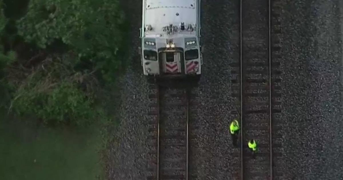 Person struck, killed by Tri-Rail train in Pompano Beach