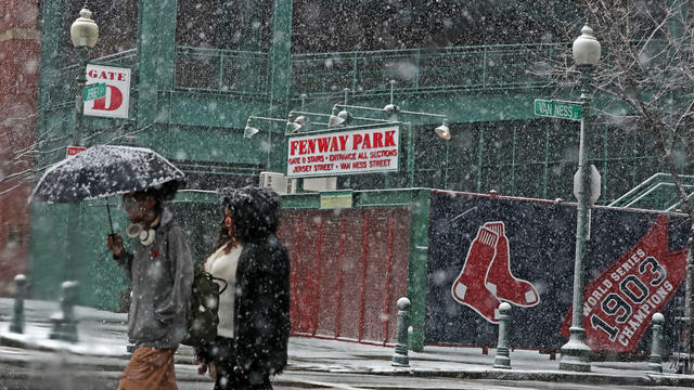 Red Sox Rookie Development Camp 