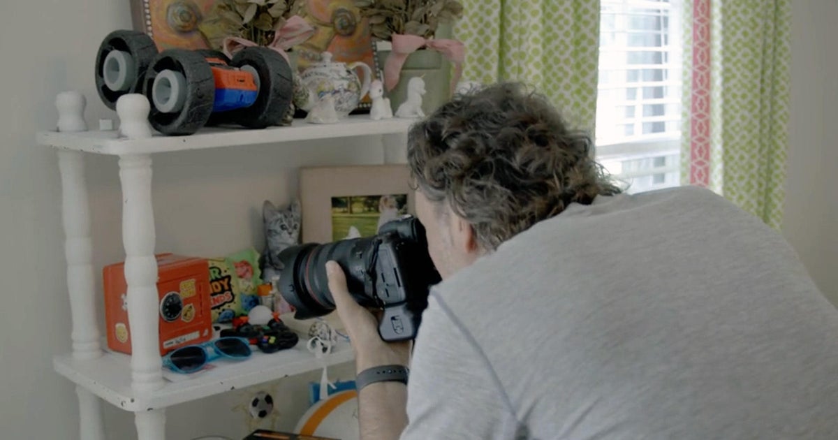 How do you make a portrait of a child who isn’t there? Photographer Lou Bopp found a way, but it wasn’t easy. How do you make a portrait of a child who isn’t there? Photographer Lou Bopp found a way, but it wasn’t easy.