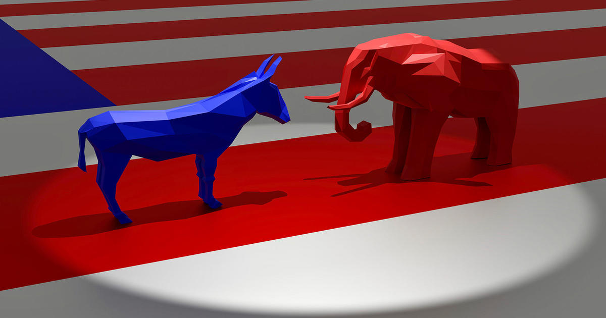 Breaking down America's two-party system