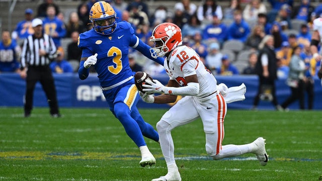 Clemson v Pittsburgh