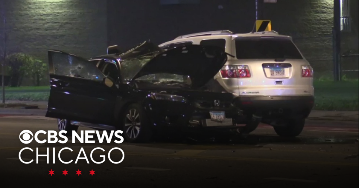 Driver killed, other injured in Southwest Side crash